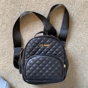 Steve Madden mini backpack
